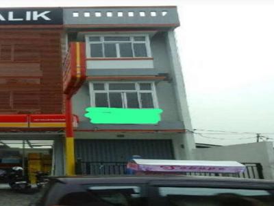 Dijual cepat Ruko di Jalan Raya Mekarsari Cimanggis Depok