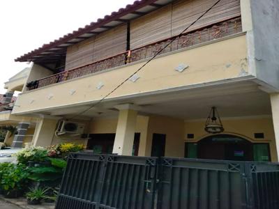 Dijual Rumah 2 Lantai lokasi strategis full furnished