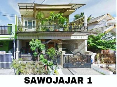 Dijual rumah sawojajar dekat exit tol kota malang