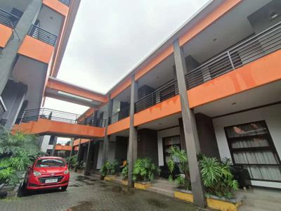 Exclusive listing! Dijual cepat hotel aktif sangat murah di Lembang