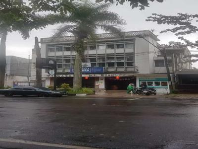 Gedung Dijual Cepat di Jalan Naripan Kota Bandung