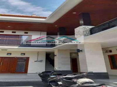 Jual kos kosan lantai 2 full furnished di jln Hayam Wuruk Denpasar