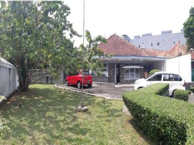 Jual Rumah sangat strategis tanah luas di Bogor Kota