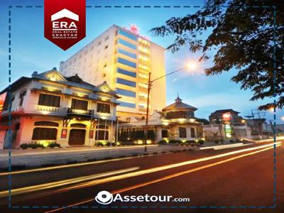 Lelang Hotel Gino Feruci Kebon Jati Beserta Furnished, Kota Bandung