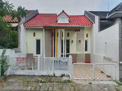 Rumah Minimalis Siap Huni Bukit Palma Citraland Surabaya Barat