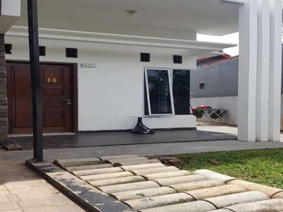 Rumah Secondary Tanah Luas Siap Huni Harga Murah di Pusat Kota Bekasi