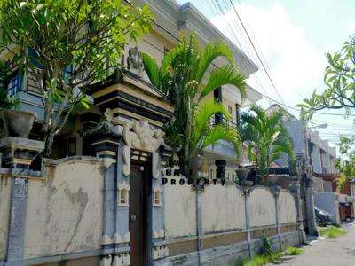 SIDAKARYA | Rumah Sidekarya Dekat Panjer, Sesetan, Sanur, Benoa, Tol