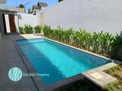 2 BEDROOM VILLA IN KEROBOKAN