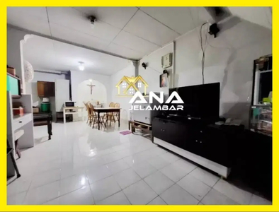 ANA RUMAH 7.25X19M² LOKASI BAGUS JELAMBAR