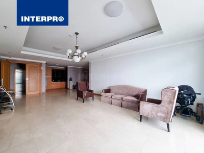 Apartemen dijual The Kempinski Private Residence