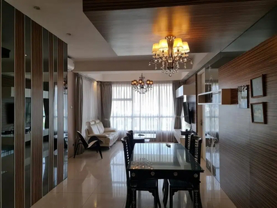 Apartemen Mewah di One Park, Gandaria, Jakarta Selatan
