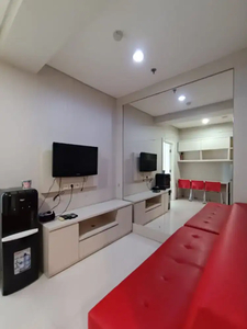 Apartemen Pusat Kota Trillium 1 bedroom Furnish Mewah