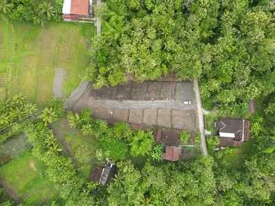 Area Pabrik Sentolo Kulon Progo, Tanah Siap Bangun Cocok Invest Kost