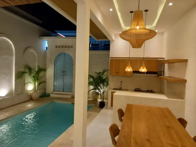 Brand New Villa For Rent in Tumbak Bayuh Canggu Bali