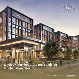 Business Loft North Point 2 Exclusive in BSD City