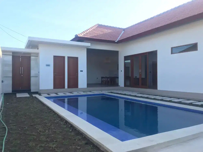 Canggu Villa For Yearly rental