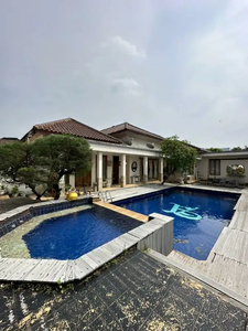 Cilandak Pondok Labu - Turun Harga Modern Tropical House