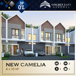 Cluster terbaru Golden east Kebomas, Harga perdana