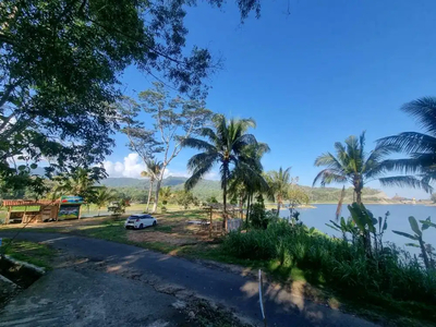 Cocok Bangun Villa, Murah 1 Jutaan, View Waduk Sermo Jogja