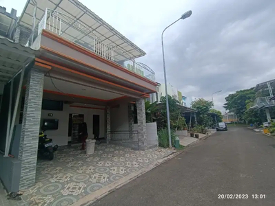 Di Jual cepat Rumah TAMAN Palem Semi cluster Medrit