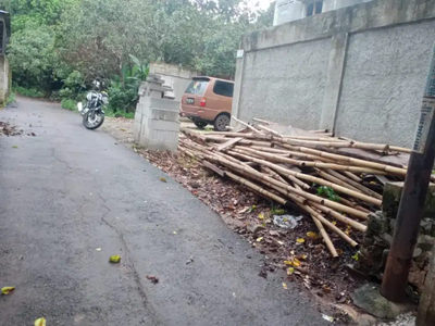 Di jual tanah di jln lingkungan jual cepat jual bu