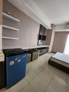 DI SEWA APARTEMEN STUDIO GREEN HILL LT 7 1BR FULL FURNISH