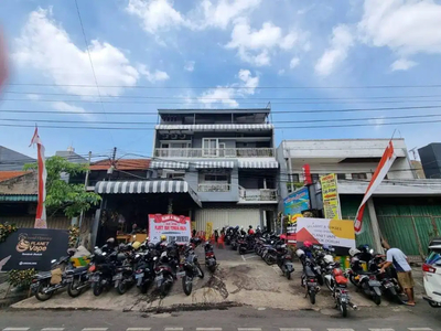 DIJUAL 3 UNIT RUKO JEJER PUSAT KOTA JL TEMBOK DUKUH SURABAYA