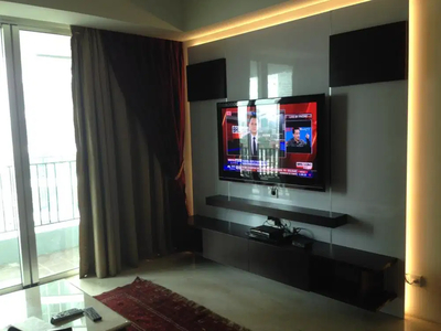 Dijual Apartemen Kemang Village 3BR Tower Cosmo