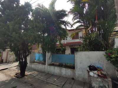 Dijual BU Rumah Bahan Harga Di Bawah Njop Di Pulo Gebang Jakarta Timur