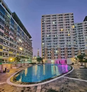 Dijual Cepat Apartemen Studio