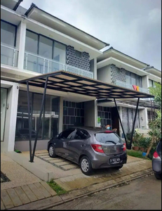 Dijual Cepat Rumah Di Golden Park Cisauk BSD