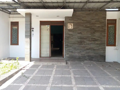 Dijual Rumah minimalis Cluster Pasteur gunung batu Bandung