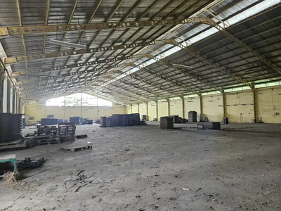 Dijual Gudang Ex Pabrik Murah Dibawah NJOP Di Karawang Timur