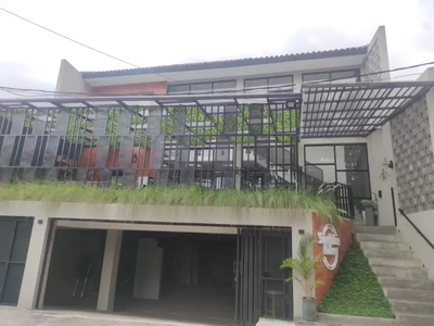 Dijual Guest House Cantik Investasi Menarik Sayap Pasteur Kota Bandung