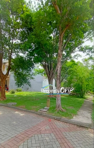 Dijual Kavling Hook dekat QBIG BSD City di Perumahan Foresta