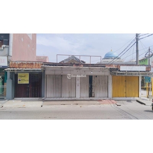 Dijual Kios Murah Pinggir Jalan di Pondok Ungu Legalitas SHM - Bekasi