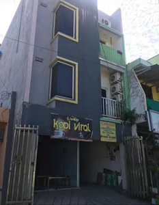 Dijual Kos-kosan Jl. Sawahan Sarimulyo Surabaya Pusat