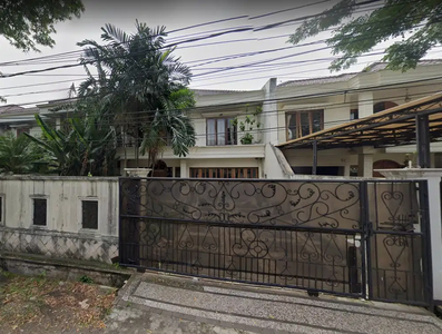 Dijual Lelang Rumah Bintaro Permai II, Pesanggrahan, JakSel