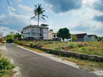 DIJUAL MURAH: Tanah ISTIMEWA Luas 2.218m2, Mangku Jalan Maguwoharjo
