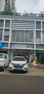 Dijual Ruko di BSD hadap jalan Raya