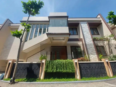 Dijual Rumah 4 Kamar Tidur di Jakarta Selatan