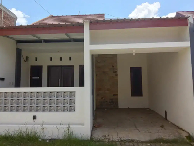 Dijual Rumah Area Perumahan Sukun