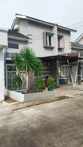 Dijual Rumah Bagus Siap Huni Dekat Stasiun LRT Cibubur
