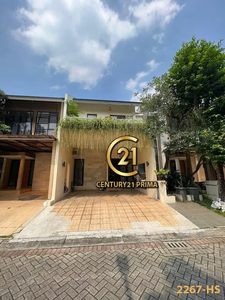 Dijual Rumah Bagus Strategis Di Discovery Bintaro Sektor 9