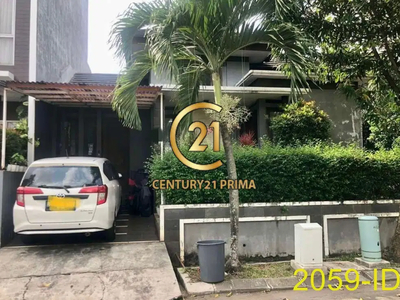 Dijual Rumah Bagus Strategis Di Graha Bintaro