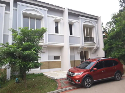 Dijual Rumah Baru 2 Lantai Di Sevilla Park BSD City Tangerang Selatan