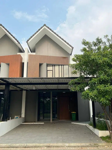 Dijual rumah baru 2 lantai Furnished di Metland Cakung, JakTim