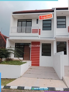 Dijual Rumah Baru 2 Lantai Tipe 80/106 3KT 2KM Di Taman Sari Bukit Ah Nasution - Bandung