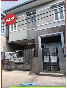 Dijual Rumah Baru 2,5 Lantai Di Jln Kalijati Antapani LT102 B143 - Bandung Kota
