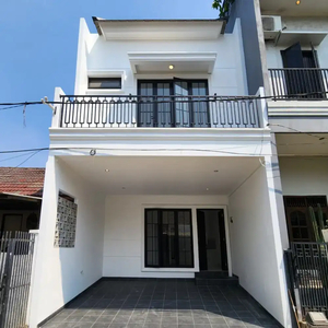 Dijual Rumah Baru jadi di cluster Graha Bintaro Jaya
